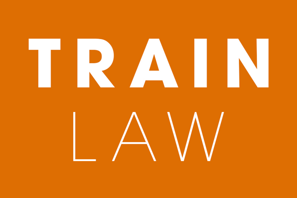 train law introduction essay